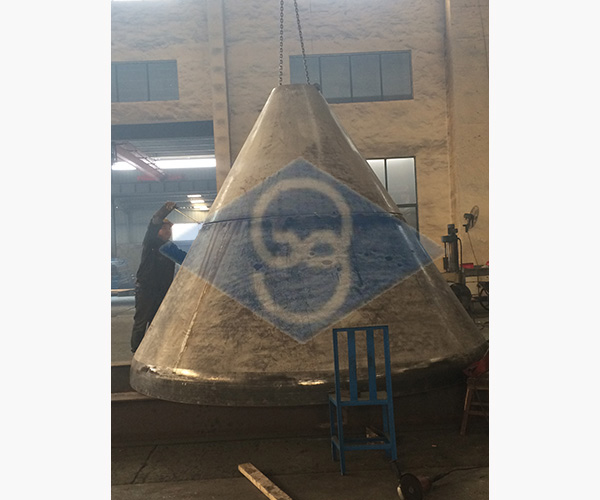 锥形封头 锥形封头